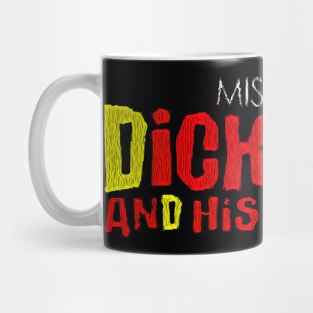 dick dale Mug